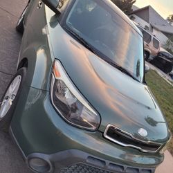 2014 KIA Soul