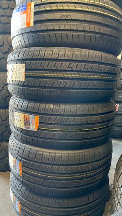 235 45 18 new tires