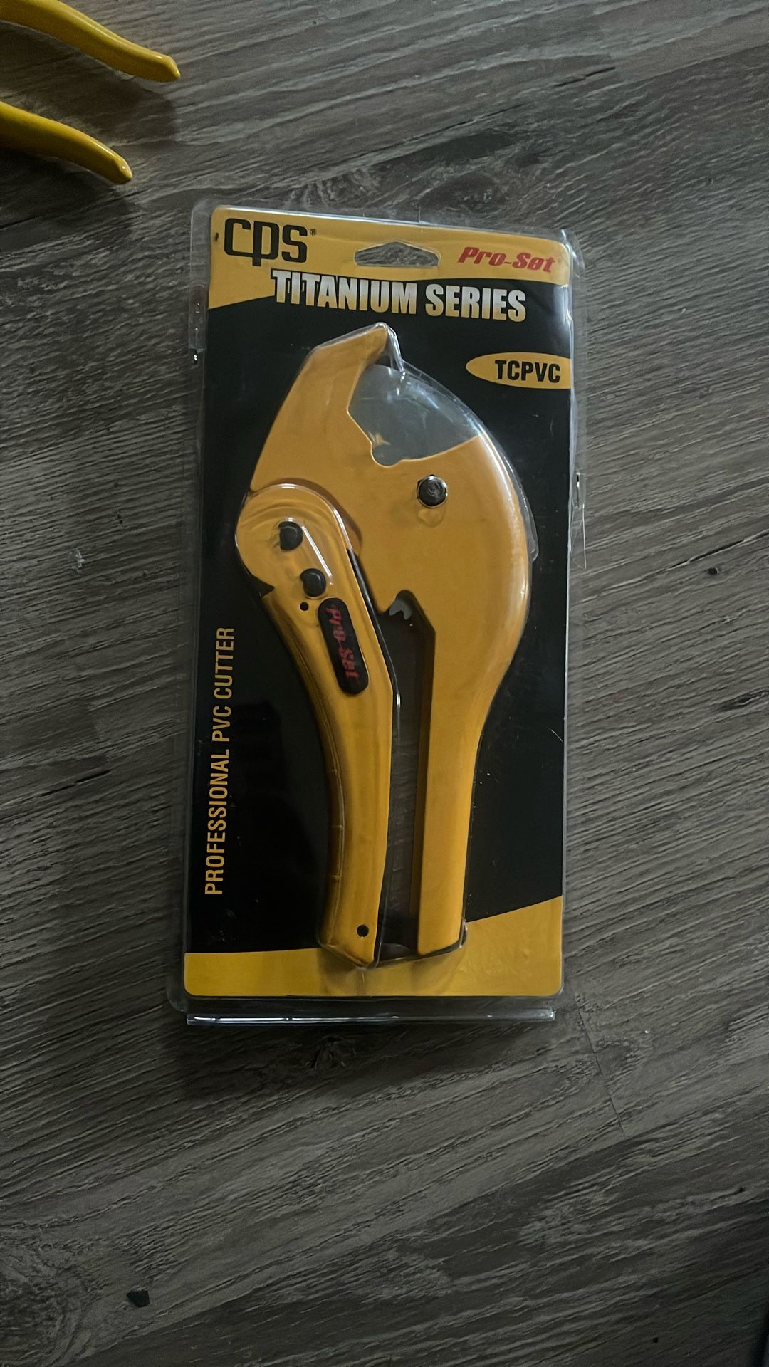 Professional PVC Cutter
