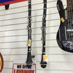 Clarinets