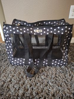 Small Pet Carrier