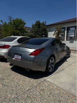 2005 Nissan 350z