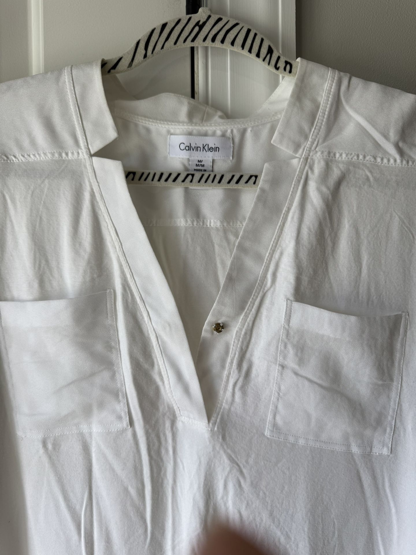 Calvin Klein Women Blouse
