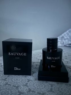 Dior SAUVAGE ELIXIR
