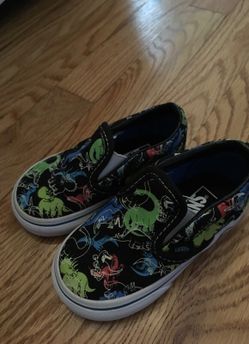 New vans toddler size 5.5