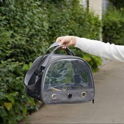 Portable Pet Carrier