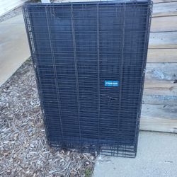 Big Kennel Cage