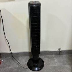 Tower fan