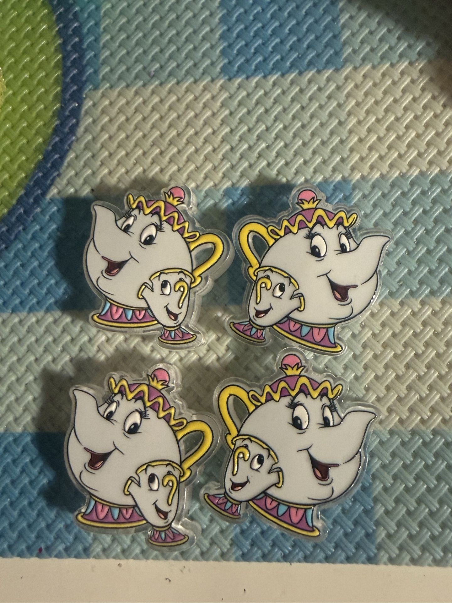Focal beads