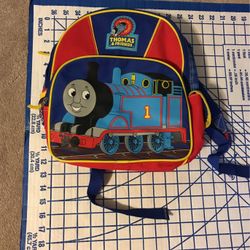 2007 Thomas The Train Backpack 