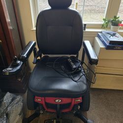 Power Wheelchair 
