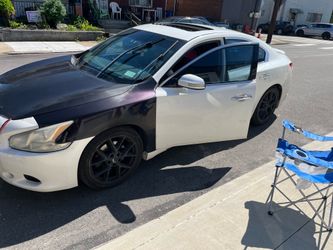 2010 Nissan Maxima
