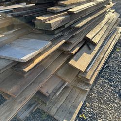 Misc Lumber 