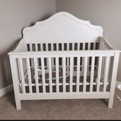 Baby Crib From pottery barn kids