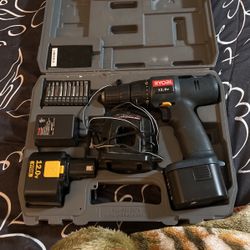 Ryobi Electric Drill