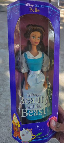 1992 Belle Doll