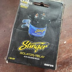 Car Audio Isolator