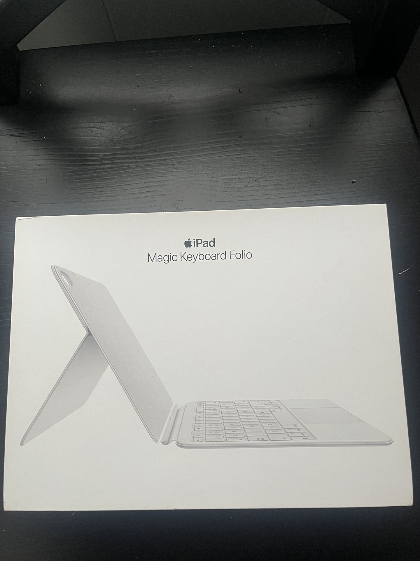 Apple Magic Keyboard Folio For iPad 10th Gen And 11” A16