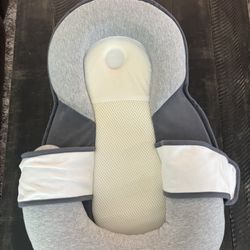 Antireflux Elevated Baby Lounger