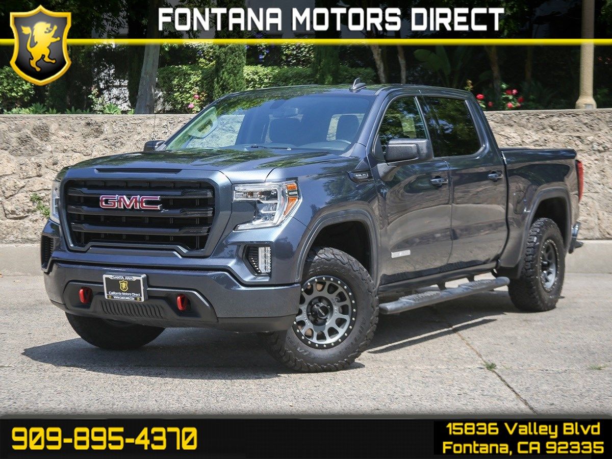 2020 GMC Sierra 1500