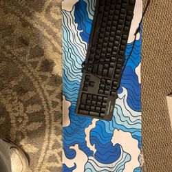 Gaming Keyboard And Mouse