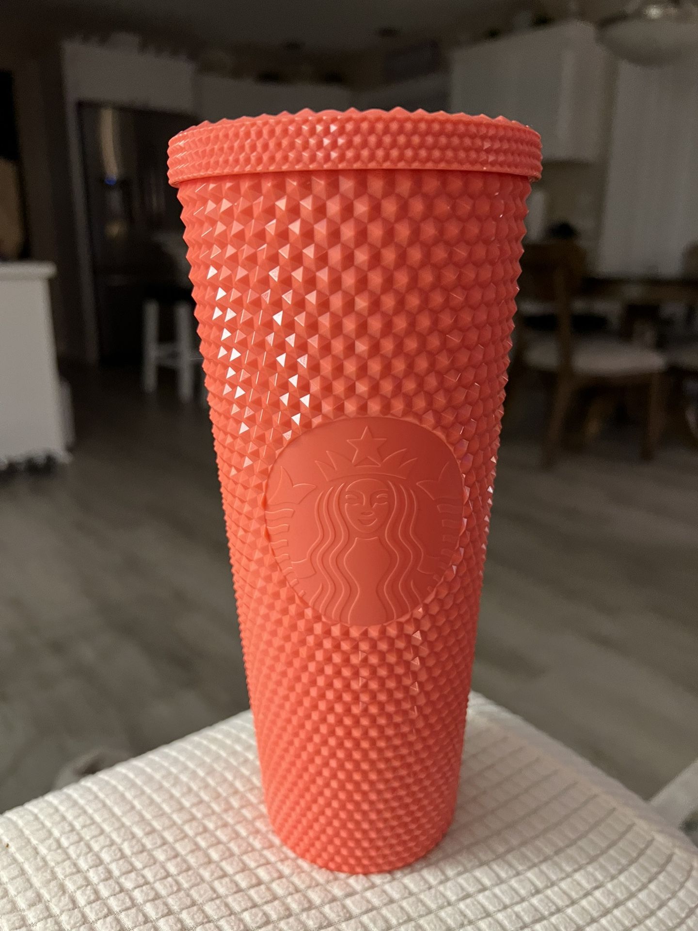 24’ Oz Starbucks Cup Note No Straw