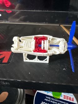 Micro turboprop engine