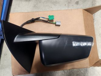 Mirror Assembly (GM)