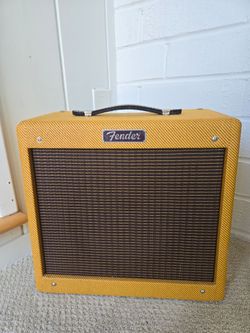 Fender Pro Junior IV LTD