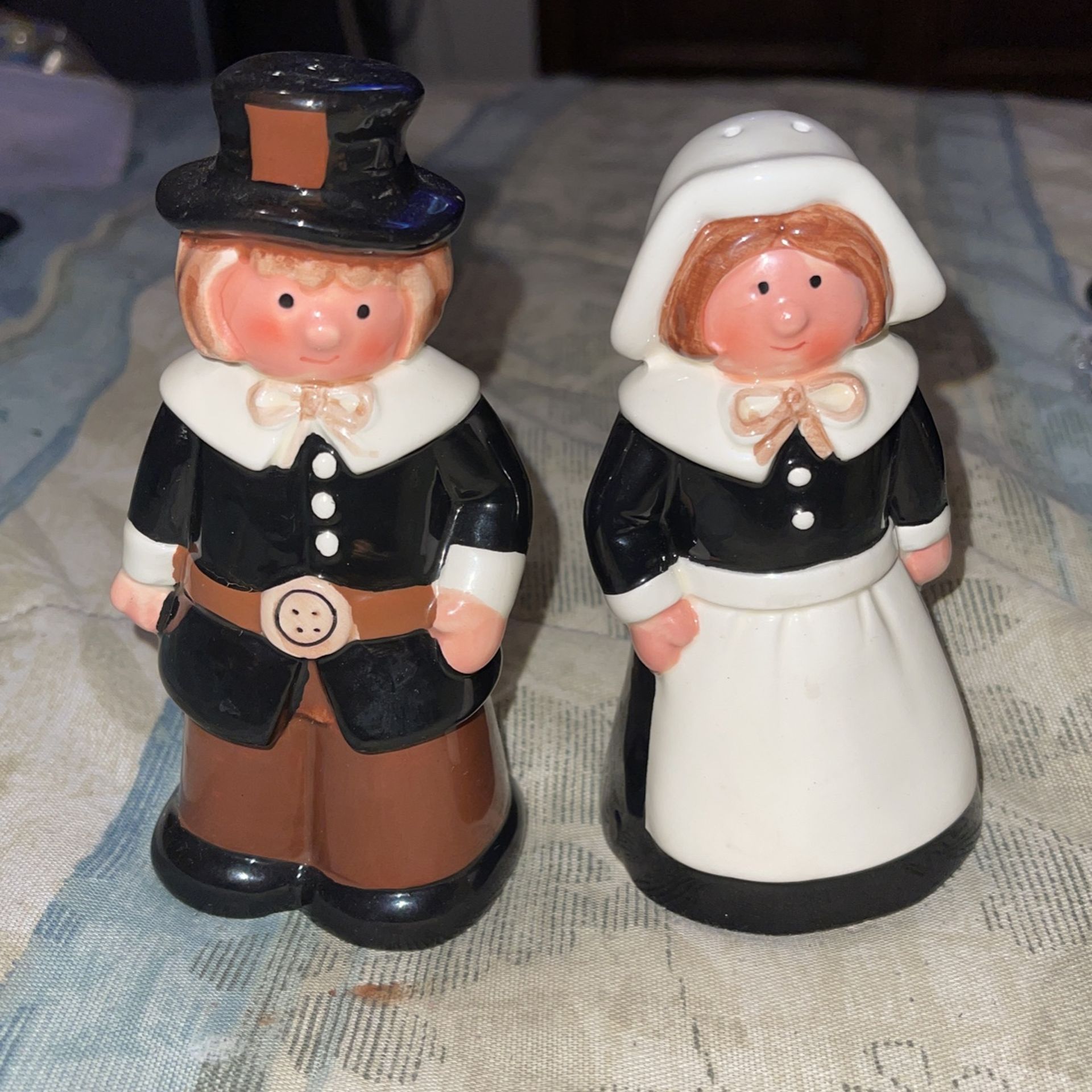Pilgrim Salt And Pepper Shaker