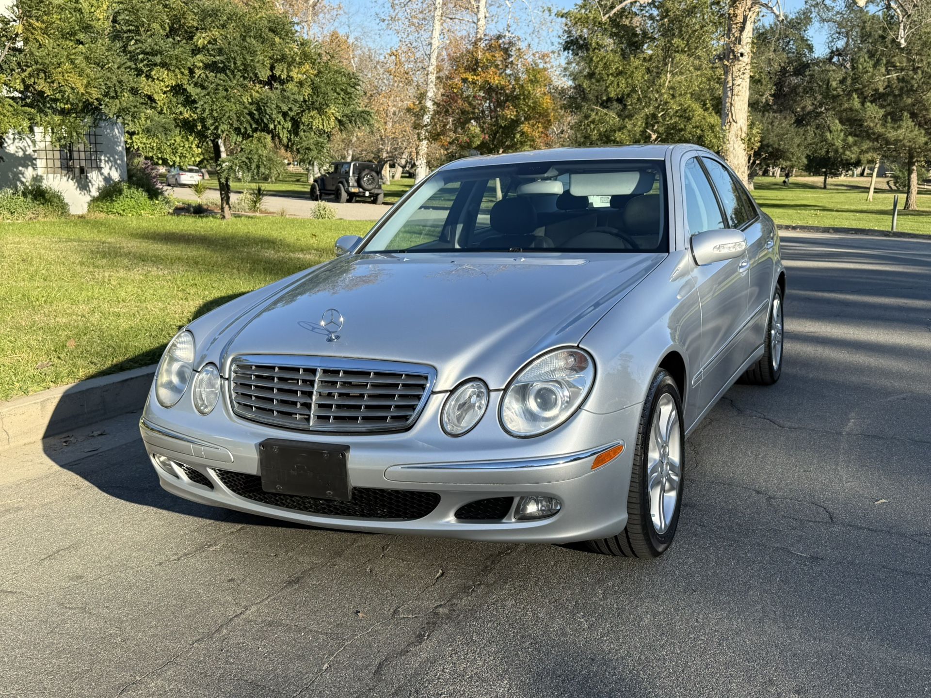 2006 Mercedes-Benz E-Class
