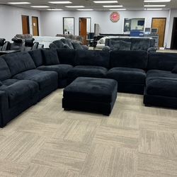 Living room sectional