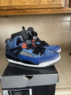 Jordan Spizike Size 11