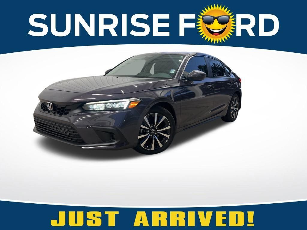 2024 Honda Civic