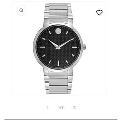 Movado Men's Watch Gravity 606838