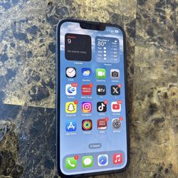 iPhone 13 128 gb  [Boost mobile]