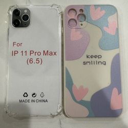 iPhone 11 Pro max Case X 2