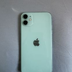 Green Pre-owned iPhone 11