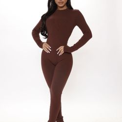 Fashion Nova Snatched Jumpsuit 