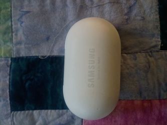 Genuine Samsung Galaxy Buds / Buds+ Charging Case White Model -SM-R170
