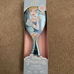Wet Brand Brush - Disney Cinderella