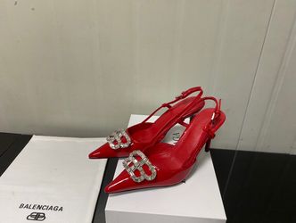 Balenciaga Women’s Heels With Box 2026 New