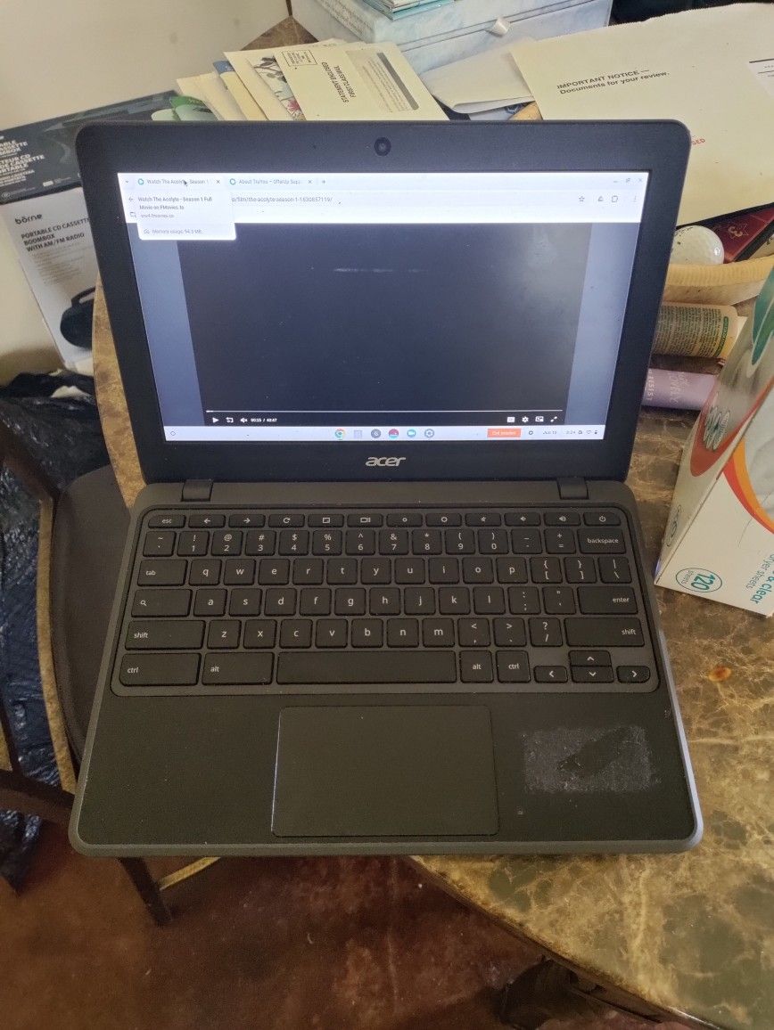 Acer Chromebook