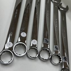 Snap on Combination Wrenches