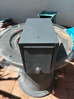 Handgun Safe