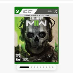 Used Copy Of Call Of Duty $20