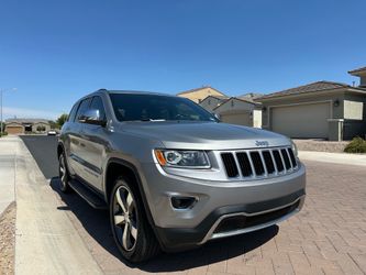 2014 Jeep grand Cherokee