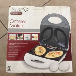 Omelet Maker (Perfectly Shape)