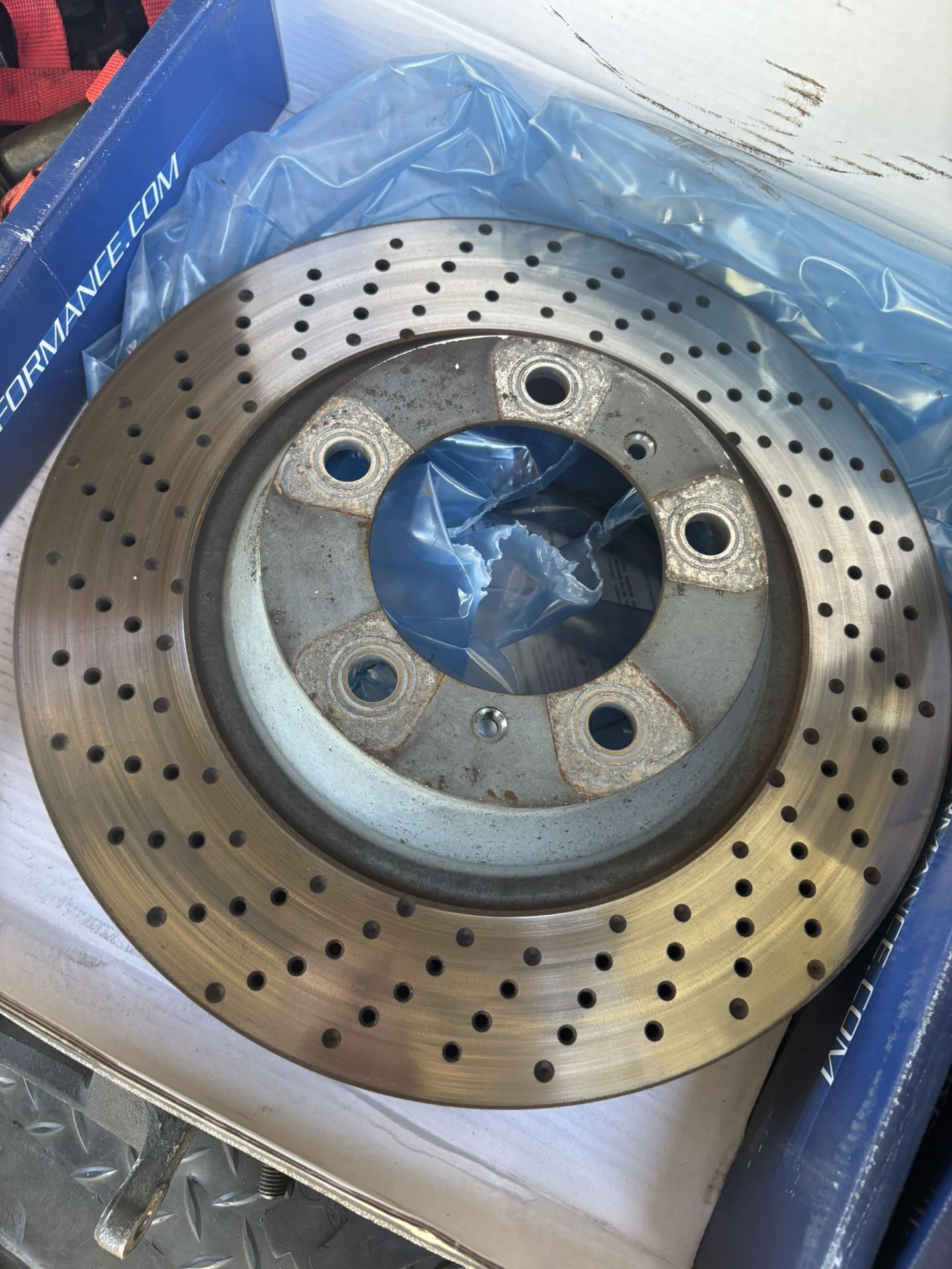 car rotors