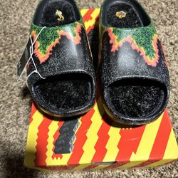 New Nike Reactx Rejuven8 Slides Sz 11